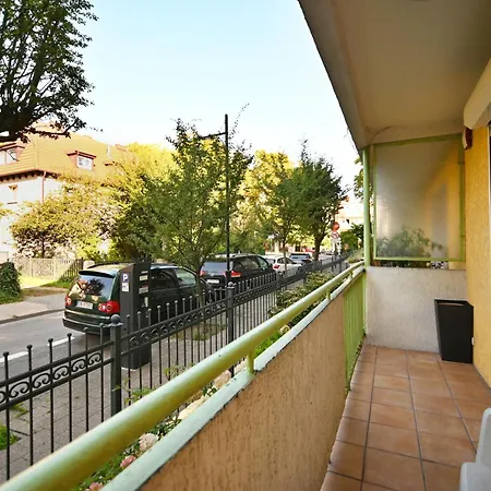 Jasny & Komfortowy Victus Z Balkonem By Renters * Sopot