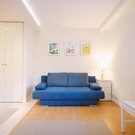 Jasny & Komfortowy Victus Z Balkonem By Renters Apartamento Sopot
