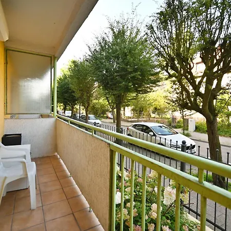 Jasny & Komfortowy Victus Z Balkonem By Renters Apartamento