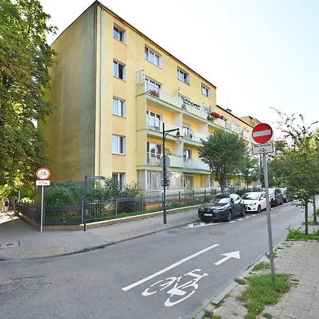 Jasny & Komfortowy Victus Z Balkonem By Renters * Sopot